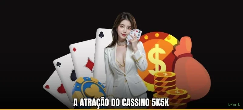 Plataforma kfbet - cassino e apostas